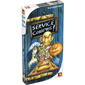 Service compris